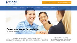 Syndic de faillite : bureaux à Laval et Montréal
