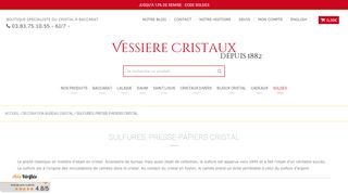 Les plus belles décorations en cristal