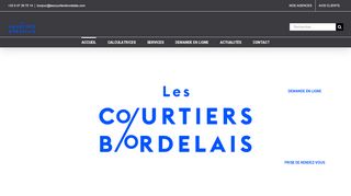 Agence de courtage immobilier sur Bordeaux