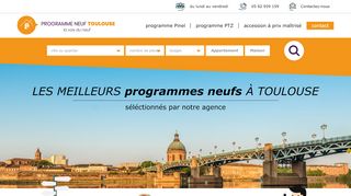 L’agence immobilière qu’il vous faut à Toulouse