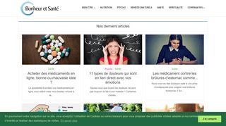 Le bien-être et la santé au naturel