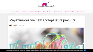 Le magazine de meilleurs comparatifs