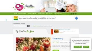 Le guide des meilleures recettes du monde