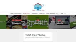 Tout savoir sur les meilleurs disques durs