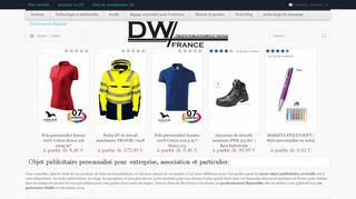 Le spécialiste de votre publicité par l’objet
