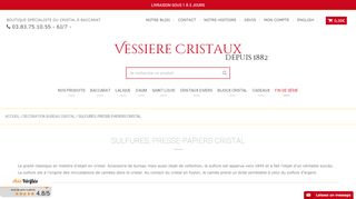 Les plus belles décorations en cristal