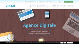 Les solutions digitales appropriées à vos besoins