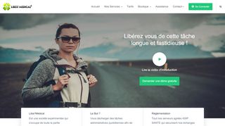 Services aux spécialistes des métiers libéraux