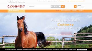 Compléments alimentaires pour chevaux
