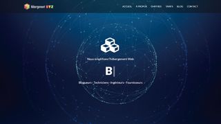 Hebergement-web performant avec assistance