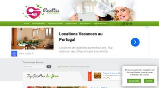 Le guide des meilleures recettes du monde