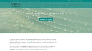 Psychologue clinicien en libéral à Rennes