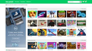 Des centaines de jeux vidéo gratuits