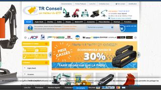 Le spécialiste en ligne du BTP en France