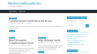 Pourquoi souscrire à une mutuelle santé?