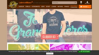 Impression de t-shirts humoristiques en France