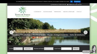 Votre résidence de vacances dans le Morbihan.