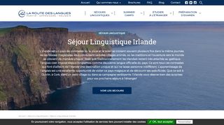 Les séjours d’immersion en Irlande pour tous