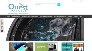 Ouest-Balnéo le luxe à petit prix