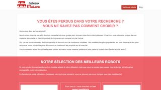 Comparatifs et avis sur les robots-pâtissiers