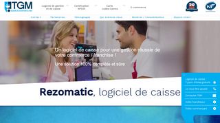 Logiciel de caisse et de gestion de stock