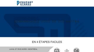 Syndic de faillite : bureaux à Laval et Montréal