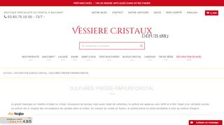 Les plus belles décorations en cristal