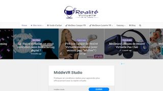 Tout sur le casque de réalité virtuelle