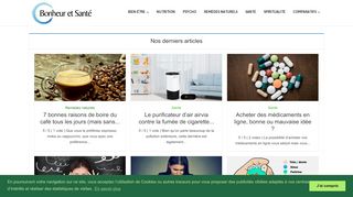 Le bien-être et la santé au naturel