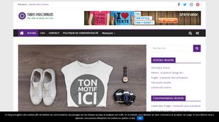 Mille-et-une-idées de t-shirt personnalisé