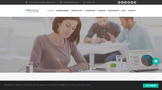 Agence de sous-traitance de référencement naturel