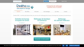 Votre meilleur professionnel de nettoyage à Paris
