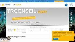 Le spécialiste en ligne du BTP en France
