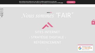 Agence web Nantes : Fair juste pour vous !