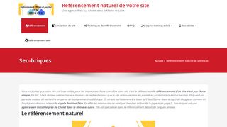 Un site pour la visibilité de votre entreprise
