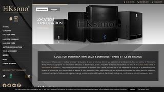 Location de sonorisation de conférence