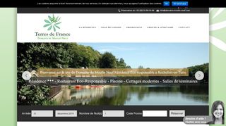 Votre résidence de vacances dans le Morbihan.