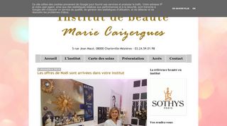 Offrez-vous des soins de qualité dans un institut