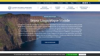 Les séjours d’immersion en Irlande pour tous