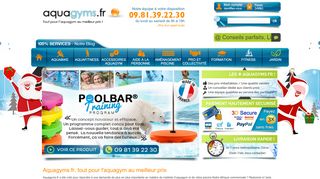 Vos accessoires d’aquagym made in France