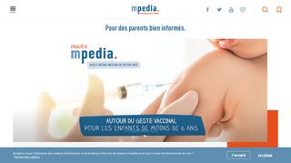 Mpedia : les enfants et leur bien-être