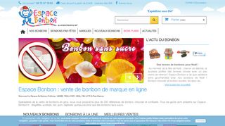Faites vos achats dans cette boutique en ligne