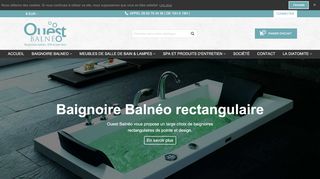 Ouest-Balnéo le luxe à petit prix