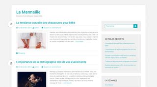 Bons conseils pour le bien etre de votre enfant