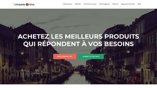 Comparatif des meilleurs équipements de cuisine