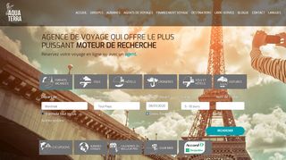 Agence de voyage qui compte plus de 500 agents