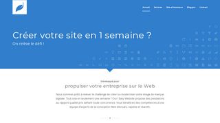 hébergement de sites Internet professionnels