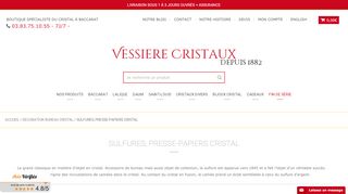 Les plus belles décorations en cristal