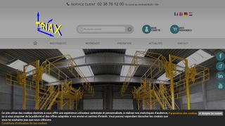 Outils de sécurité des opérations de manutention