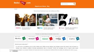 Codes promo et réductions pour acheter moins cher